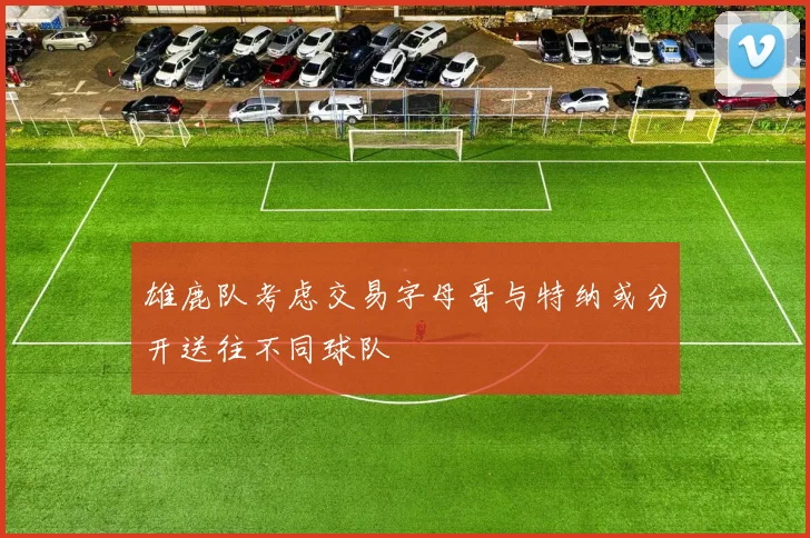 雄鹿队考虑交易字母哥与特纳或分开送往不同球队
